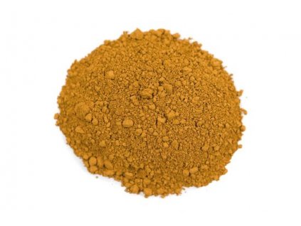 40392 Pigment Kremer, 75 g, Sienna prírodná, francúzska