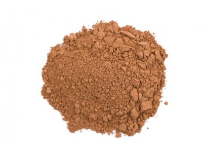 40730 Pigment Kremer 75g Umbra pálená, červenkastá jasná, cyperská