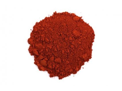 41550 Pigment Kremer, 75 g, Puzzuola - směs červených zemí