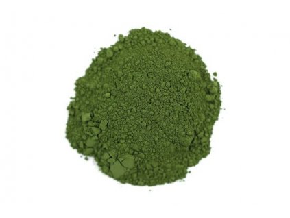 41750 Pigment Kremer, 75 g, Zemná zelená z Vagone