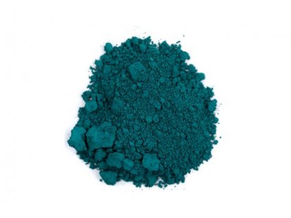 44115 Pigment Kremer, 50 g, Tyrkys kobaltový
