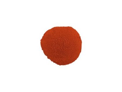 48100 Pigment Kremer, 75 g, Červeň železitá, svetlá