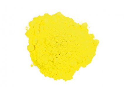 21610 Pigment Kremer, 50 g, Kadmium žlutá-citronová
