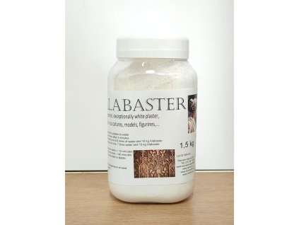 Alabaster 1,5 kg