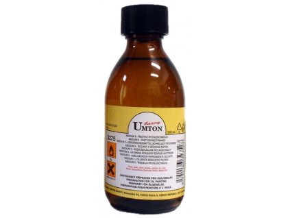 UMTON - Médium II., rychleschnoucí, 200 ml