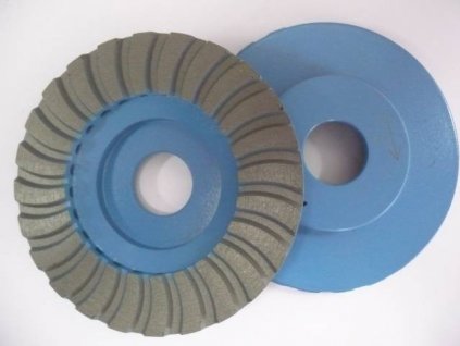 Dia brusný kotouč prům.100mm, řada COSMOS, jemný "F" - suché broušení