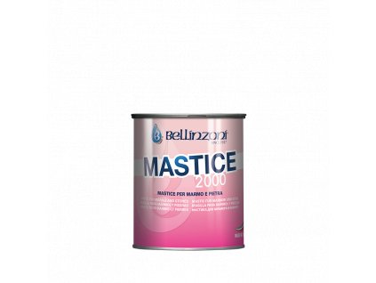 MASTICE 2000 polyesterový tmel, transparentní, 750 ml