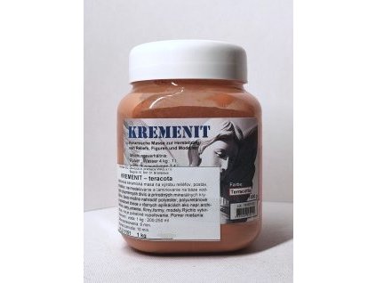 KREMENIT teraccota 1kg