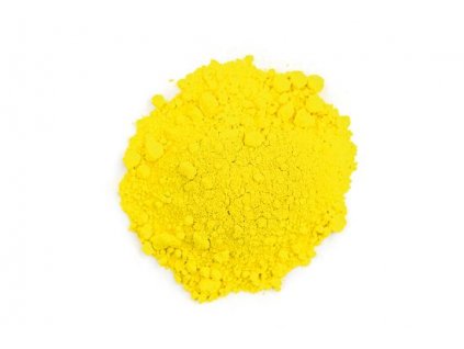 21620 Pigment Kremer, 50 g, Žluté kadmium - světlé