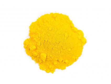 21660 Pigment Kremer, 50 g, Žlté kadmium - tmavé