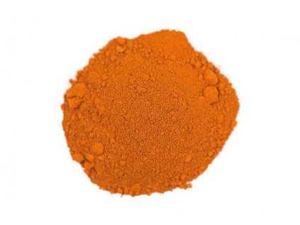 48060 Pigment Kremer, 50 g, Oranž železitý
