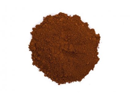 40473 Pigment Kremer, 75 g, Sienna pálená, italská