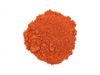 40090 Pigment Kremer, 75 g, Oker červený, ruža Soforouge