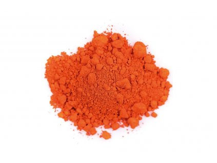 21740 Pigment Kremer, 50 g, Kadmium oranžové
