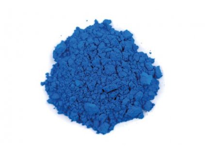 45735 Pigment Kremer, 50 g, Blankytná kobaltová