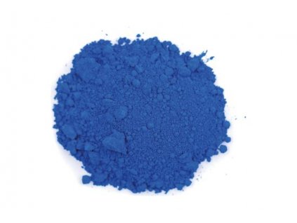 45705 Pigment Kremer, 50 g, Kobaltová modrá