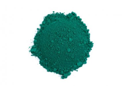 44250 Pigment Kremer, 50 g, Zelená smaragdová Viridian
