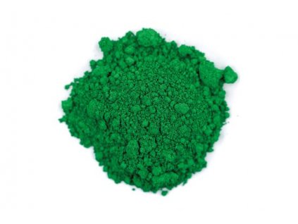 44105 Pigment Kremer, 50 g, Zelená kobaltová