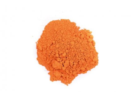 55200 Pigment Kremer, 50 g, POMARANČ