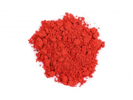 55300 Pigment Kremer, 50 g, ČERVENÁ SVĚTLA