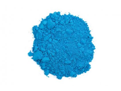 55500 Pigment Kremer, 50 g, MODRÁ SVETLÁ