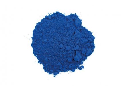 55600 Pigment Kremer, 50 g, MODRÁ TMAVÁ