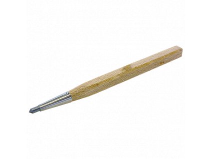 Diamantová tužka s dřevěnou rukojetí