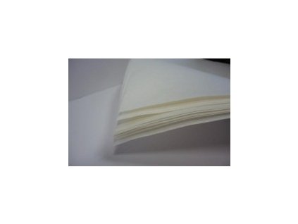 Filtrační papír, 380g, 70 cm x 100 cm