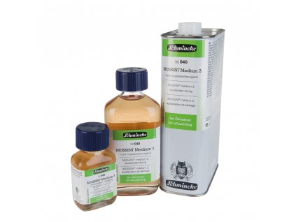 50 040 Schmincke MUSSINI Medium 3, 60ml