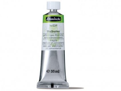 50 034 Schmincke Malbutter impasto medium 35ml