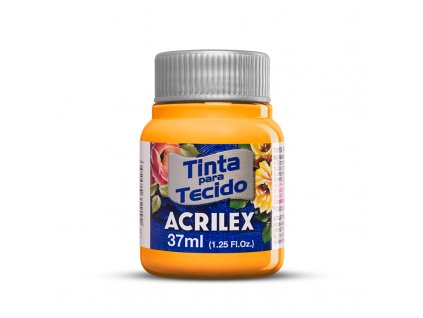 ACRILEX Barvy na textil / matné 37ml