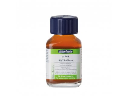 50 740 Schmincke - Médium na malbu akvarelem 60ml