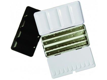 Kazeta na akvarel Umton, kovová, rôzne veľkosti