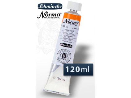 Schmincke NORMA olejové barvy 120ml, různé odstíny