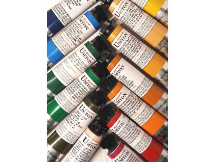 UMTON Olejové barvy 20ml, různé odstíny