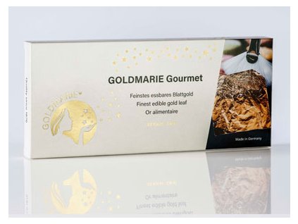 GOLDMARIE set / jedlé zlato