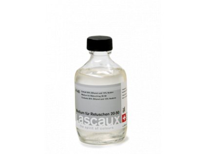 Médium na retuš LASCAUX 200ml