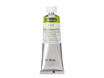 50 018 Čistič na olejomaľbu Schmincke 35ml