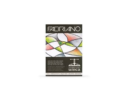 A4 Blok Fabriano Unica 250g 20listov