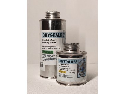 Crystalres A+B (250g+85g)