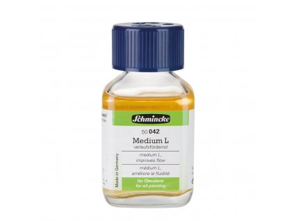 50 042 Schmincke Medium L, 50 ml