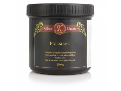 KÖLNER Poliment 1kg, rôzne odtiene