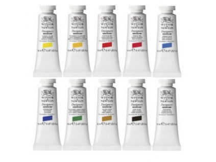 Winsor&Newton Designer gouache 14ml