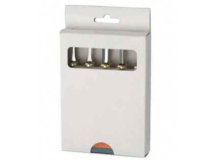 Sada rydiel na linoryt 5ks s brusítkom