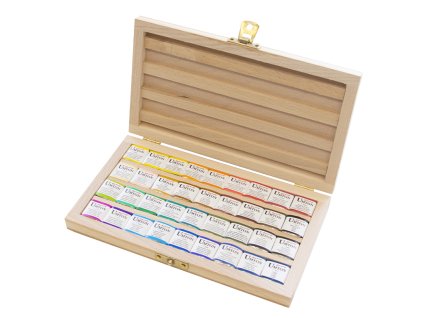 UMTON WatercolourSet36Q