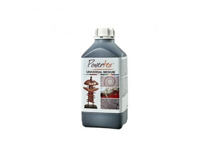 PowerTex černý, 500ml