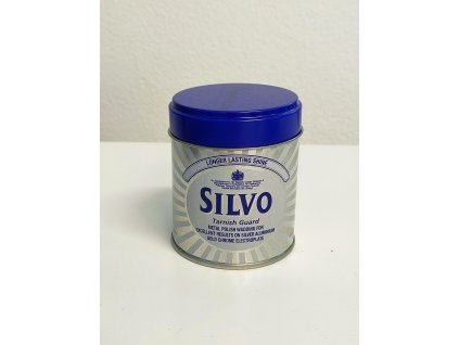 Silvo čistič striebra, 75g