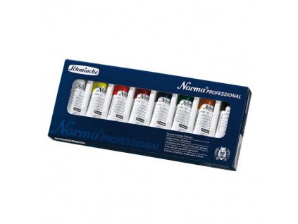 71 110 Schmincke Norma® Professional 8x35ml