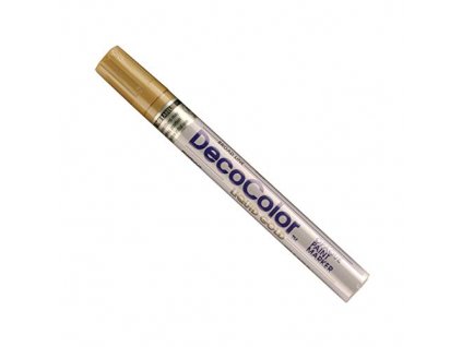 DecoColor marker liquid /GOLD