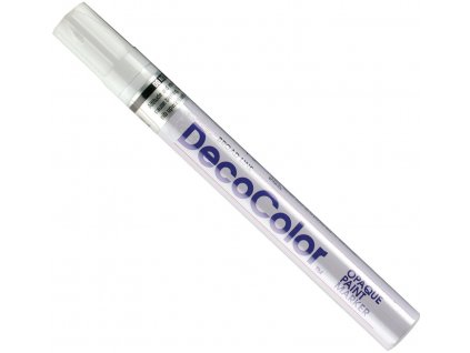 DecoColor marker liquid /SILVER